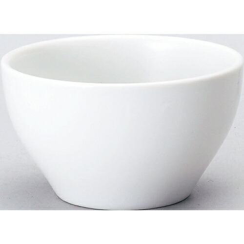 【ベーシック ホワイト 深ボール 12cm】【Basic】 【10個入】 /業務用/新品【プロ用】 /テンポス/小物送料対象商品