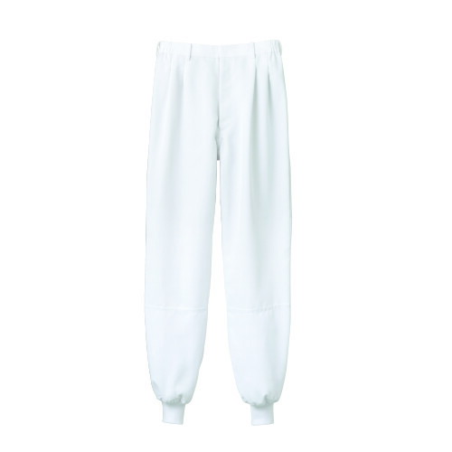 パンツ 兼用 7-471CB (白) /プロ用/新品/小物送料対象商品