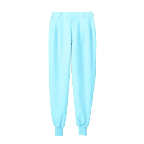 パンツ 兼用 7-522 (ブルー) /プロ用/新品/小物送料対象商品