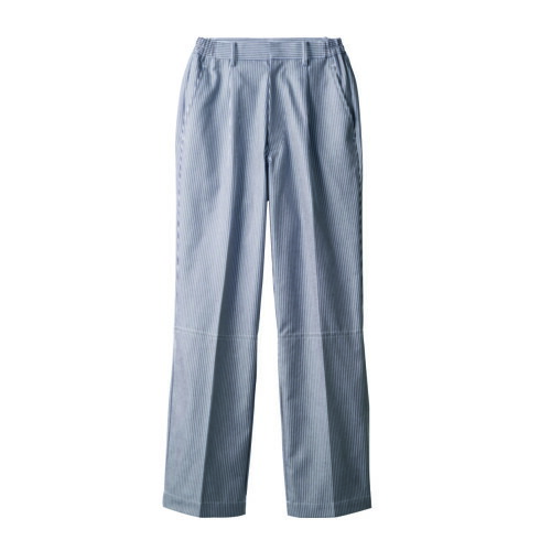 パンツ 兼用 7-903 (紺ストライプ) /プロ用/新品/小物送料対象商品