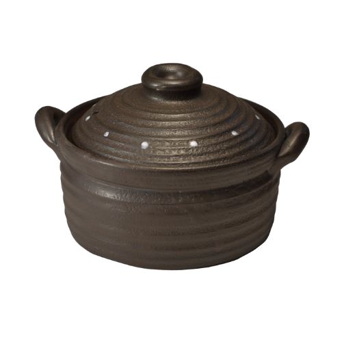 NEW金属元素IH炊飯鍋点点黒いこと(2合炊)/M8768/お役目用/新品/小物貨物輸送客体商いもの