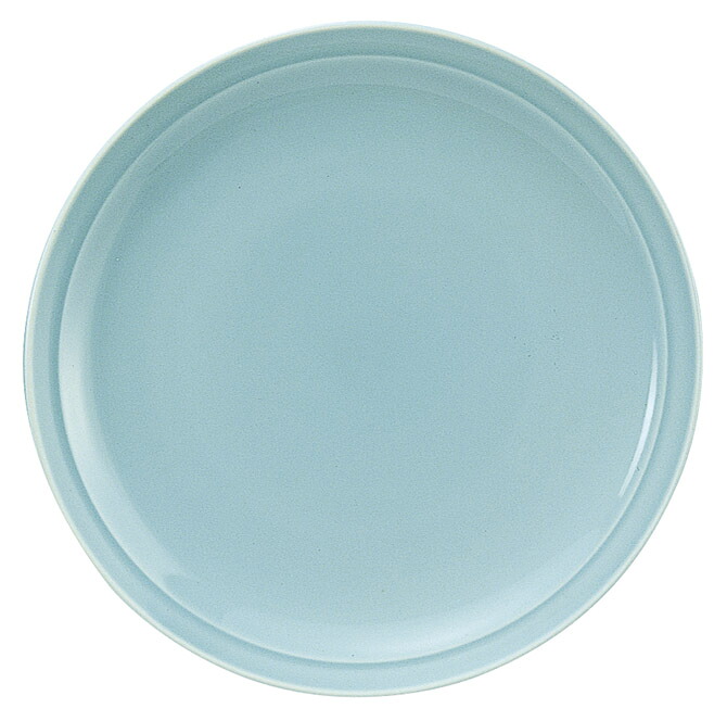 尺.3皿 青磁中華 高さ48(mm)/業務用/新品/小物送料対象商品