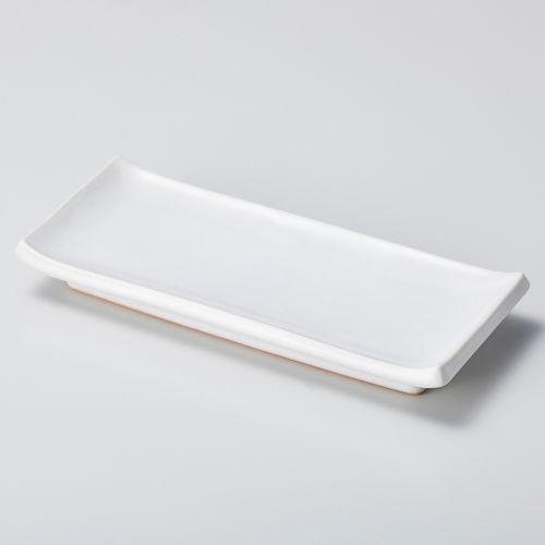 白雪突出皿 22.5×9.5×3cm 129-208 (5個入) 129-059/業務用/新品/小物送料対象商品