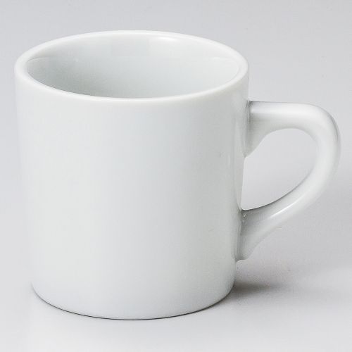 ホテル厚口マグカップ(小) φ8×8cm(230cc) 616-148 (10個入) 550-129/業務用/新品/小物送料対象商品