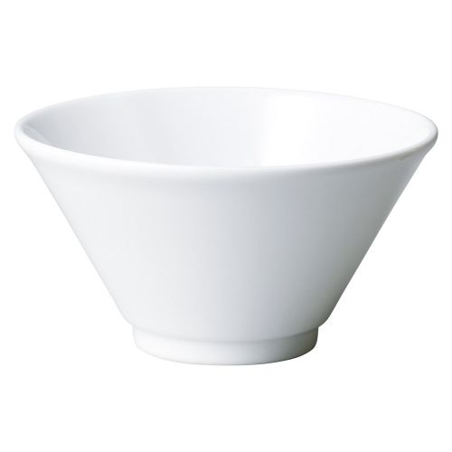 ニューチャイナ白切立19cm深丼 φ18.8×10.2cm 654-288 (5個入) 583-289/業務用/新品/小物送料対象商品 4,818円