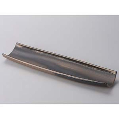 金彩手造トレー(大) 49.5×12.5×3cm 235-169/業務用/新品/小物送料対象商品