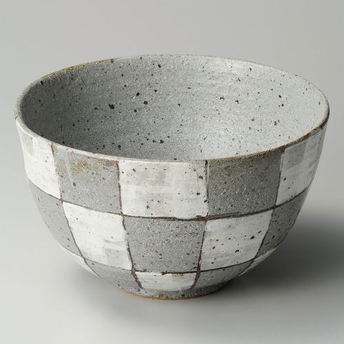 市松特大反鉢 φ30&times;17cm 241-049/業務用/新品/小物送料対象商品｜厨房機器と店舗用品 TENPOS