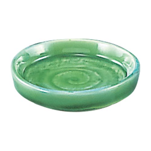 流水織部切立ヤクミ皿 8.8×2cm 450-248 (10個入) 291-179/業務用/新品/小物送料対象商品