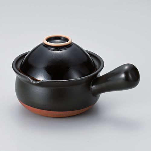 天目碗付行平 17×φ15×12cm(身8cm) 387-059/業務用/新品/小物送料対象商品