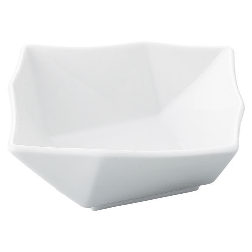 フリースタイル白オリメ(小) 9.7×9.7×3.7cm 521-208 (5個入) 478-209/業務用/新品/小物送料対象商品