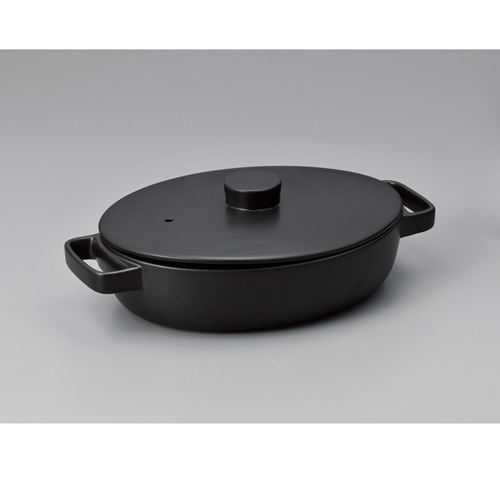 クレイポットオーバルM/業務用/新品/小物送料対象商品|厨房機器と店舗用品 TENPOS
