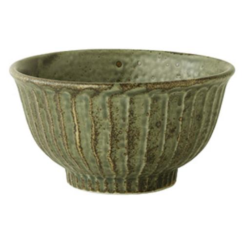025-0051 わび うぐいす しのぎ5.5丼 φ17.8×9.5(cm)/5入り/業務用/新品/小物送料対象商品