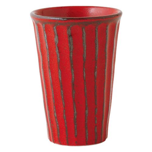 097-0027 根来 しのぎカップ φ8.5×12(cm)/10入り/業務用/新品/小物送料対象商品