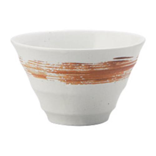 455-0054 白樺 渦6.0丼 φ18.4×11.3 (cm)/5入り/業務用/新品/小物送料対象商品