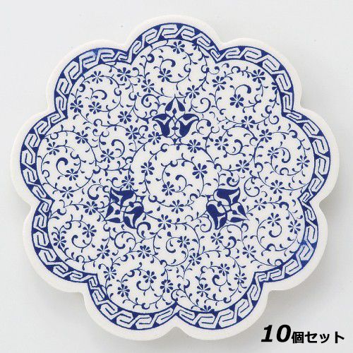 【10セット】イズニック コースター 06 /業務用/新品/小物送料対象商品
