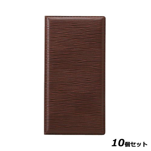 【10仕掛ける】なめし革触れ合う グルーブ勘定書き保持者 S 赤銅色 /御役目用/新品/小物貨物輸送客体商いもの