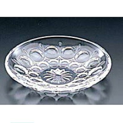 アデリア  小皿  6個入/お役目用/新品/小物貨物輸送客体商いもの
