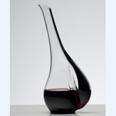 リーデル (RIEDEL) デカンタ デカンタブラック・タイタッチ/プロ用/新品/小物送料対象商品|厨房機器と店舗用品 TENPOS