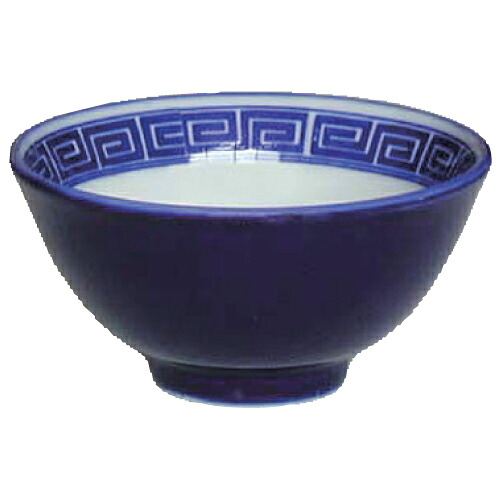 ラーメン丼 ルリ雷門 汁碗 10個入 /御役目用/新品/小物貨物輸送客体商いもの 食器-その他