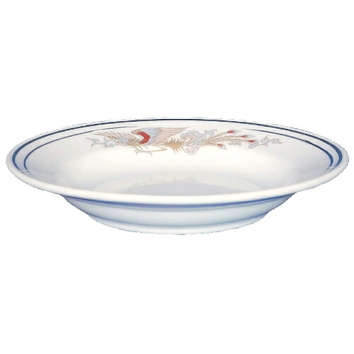 ラーメン丼 パステル鳳花 9吋スープ 10枚入 /業務用/新品/小物送料対象商品｜厨房機器と店舗用品 TENPOS