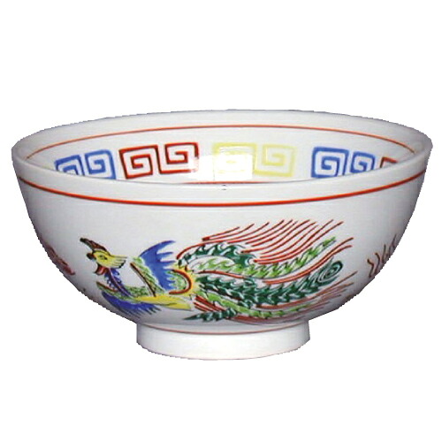 ラーメン丼 支那絵 種丼 10個入/業務用/新品/小物送料対象商品