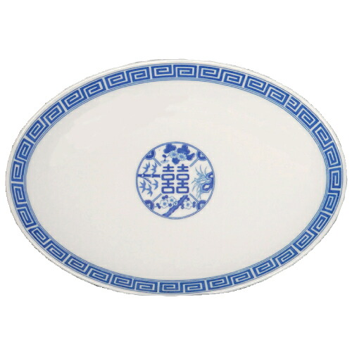 【ラーメン丼 銅判竜 9吋メタプラター 10枚入 】/業務用/新品/小物送料対象商品|厨房機器と店舗用品 TENPOS