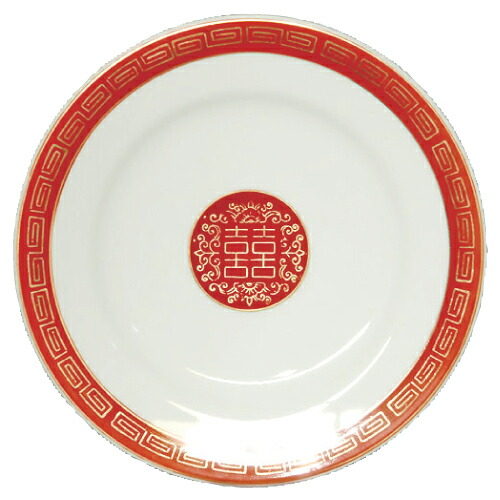 【ラーメン丼 銅 7吋半羶肉皿 10枚入 】/お勤め用/新品/小物貨物輸送客体商いもの キッチン用品・食器・調理器具-食器・カトラリー・グラス