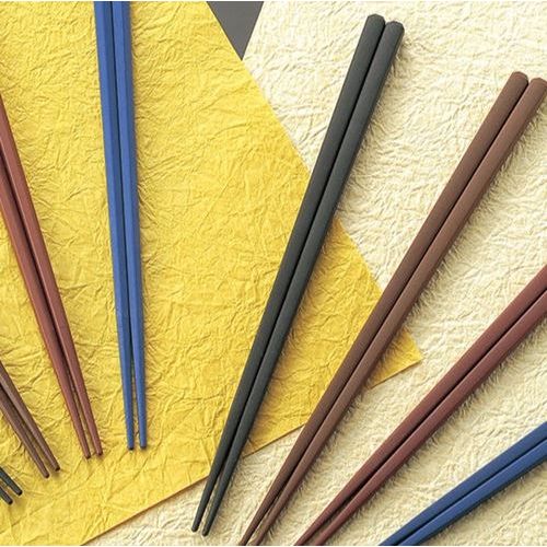 SPS箸 真四角 黒 22.5珊(1000膳入)/御勤め用/新品/貨物輸送無料