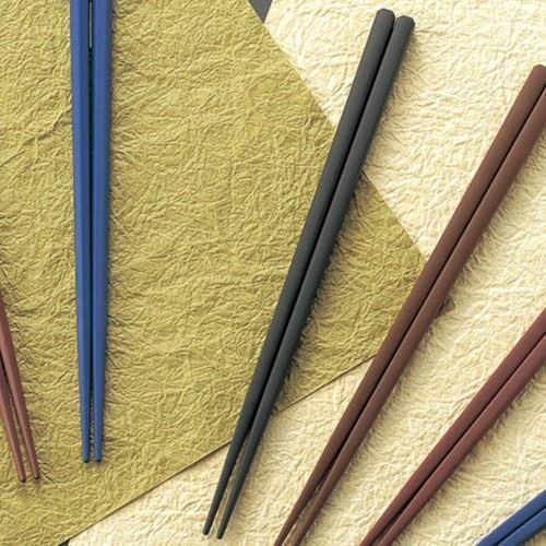 SPS箸 真四角 黒 21珊(1000膳入)/御勤め用/新品/貨物輸送無料