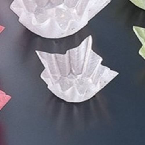 旬彩の器 金銀雲龍(小)白(3,600枚入) 縦9.5&times;横9.5&times;高5(底径φ5.5)(cm)/業務用/新品/送料無料｜厨房機器と店舗用品 TENPOS