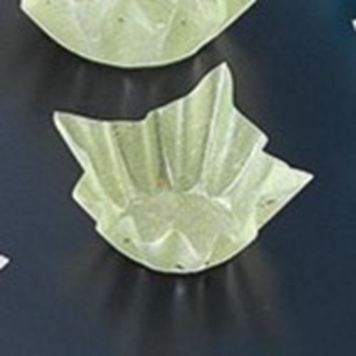 旬彩の器 金銀雲龍(小)緑(3,600枚入) 縦9.5&times;横9.5&times;高5(底径φ5.5)(cm)/業務用/新品/送料無料｜厨房機器と店舗用品 TENPOS