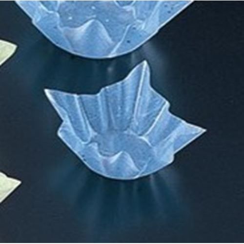 旬彩の器 金銀雲龍(小)青(3,600枚入) 縦9.5×横9.5×高5(底径φ5.5)(cm)/業務用/新品/送料無料