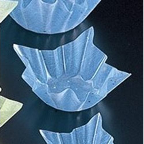 旬彩の器 金銀雲龍(中)青(3,600枚入) 縦12×横12×高6(底径φ8)(cm)/業務用/新品/送料無料