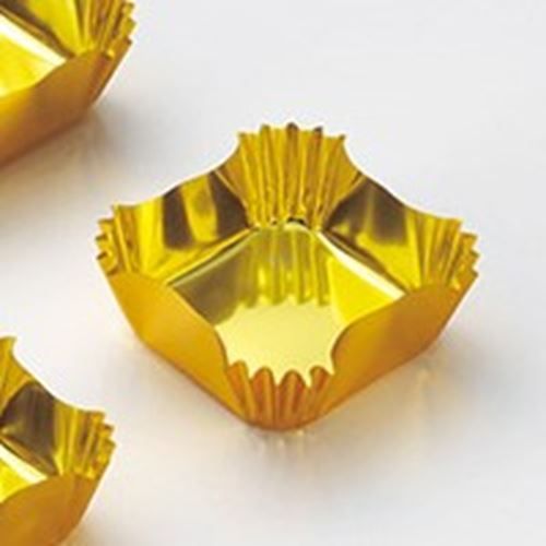 旬彩の器 角 双金 13×13 (300枚入)/業務用/新品/小物送料対象商品