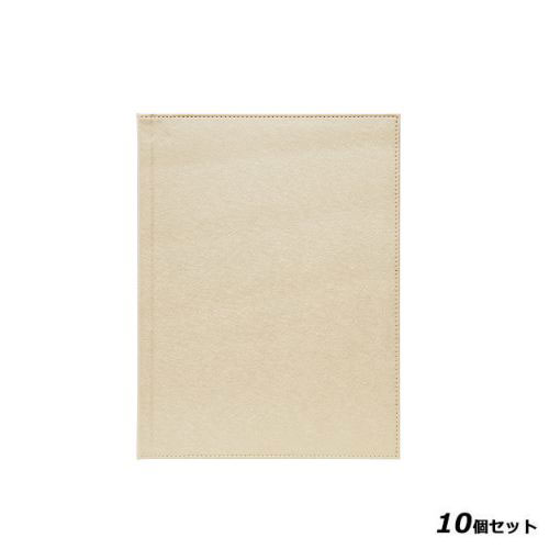 【10セット】合皮製レールメニュー(A4) TF-101/シャンパンゴールド /業務用/新品/送料無料｜厨房機器と店舗用品 TENPOS