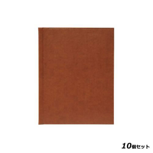 【10仕掛ける】合皮製軌跡献立て表(A4) RM-101/駱駝 /お役目用/新品/貨物輸送無料