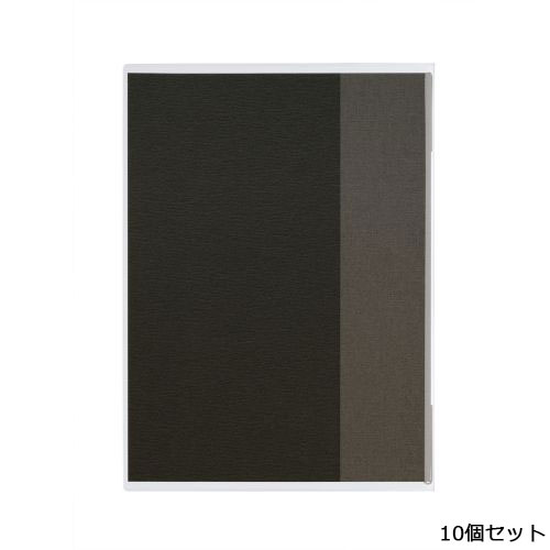 【10セット】メニューブック(B5)/表カバー付 和-502/黒 /業務用/新品/小物送料対象商品｜厨房機器と店舗用品 TENPOS