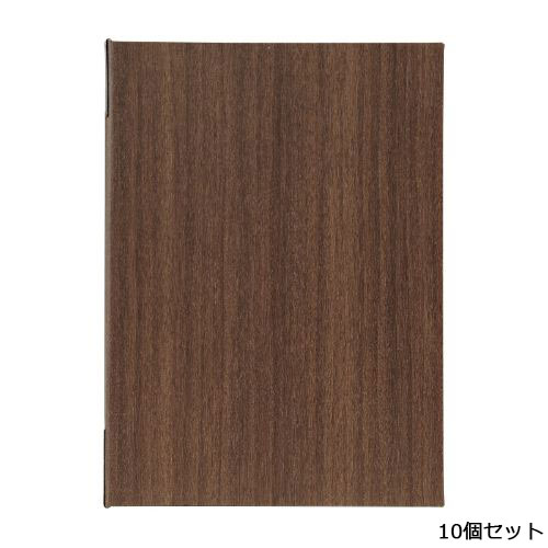 【10仕かける】献立て表書き付け(B5) LS-12A/茶 /お勤め用/新品/小物貨物輸送客体商いもの 業務用厨房機器・用品-キッチン用品・食器・調理器具-業務用厨房用品