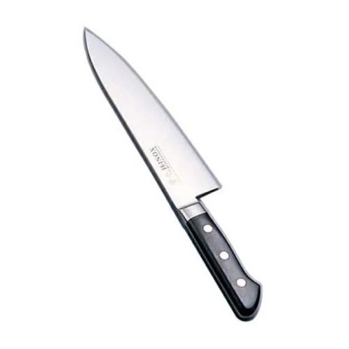 【お役目用】【堺實光】INOX ツバ付 洋小刀 刃渡り:210粍【洋まかない方】【JIKKO/實光】【小物貨物輸送客体商いもの】