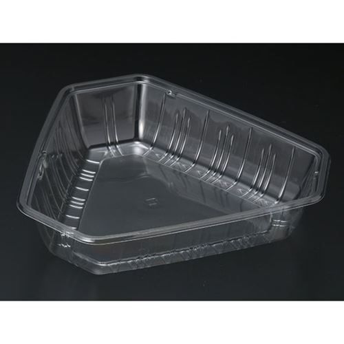 青果・農産容器 パックスタイル PS BPフルーツ 3M クリア(600個入)/業務用/新品/小物送料対象商品｜厨房機器と店舗用品 TENPOS