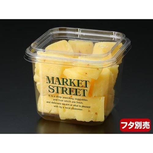 作物・農産入れもの 容器に並べる表現スタイル なおなお書きマルチ優勝杯角 751 MS 緑(600個入)/お役目用/新品/貨物輸送無料