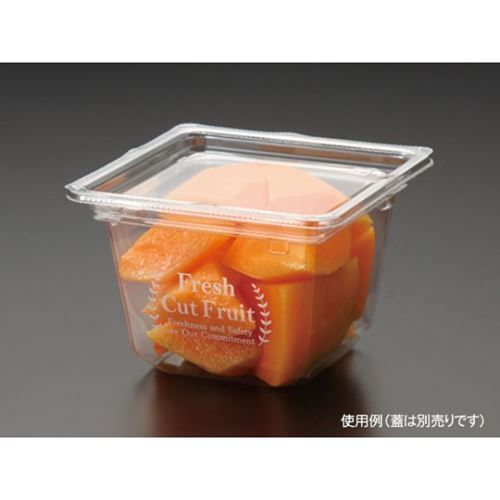作物・農産入れもの 風呂敷き包み表現スタイル マルチ優勝杯CUBE1170 CF白(900個入)/御勤め用/新品/貨物輸送無料
