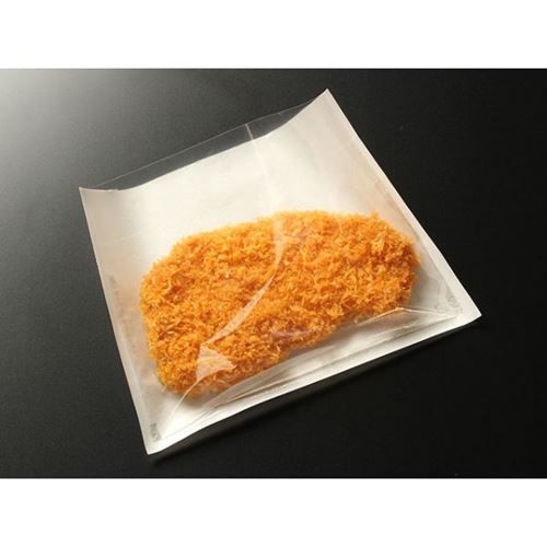 惣菜袋 パックスタイル エコテトラ 20-15 晒【weeco】(3200個入)/業務用/新品/送料無料 22,784円