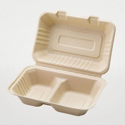 パックスタイル バガス容器 BBランチ 240-150-2(250個入)/業務用/新品/小物送料対象商品 6,268円