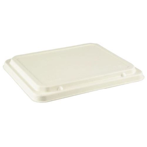 PS WB麦バガス 23-17F 共蓋 蓋 白色(300個入)/業務用/新品/小物送料対象商品
