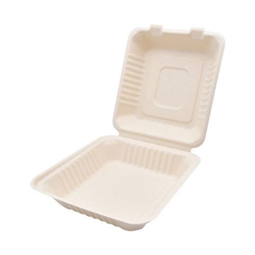 パックスタイル バガス容器 BBランチ 180-130（5枚入）(60個入)/業務用/新品/小物送料対象商品｜厨房機器と店舗用品 TENPOS