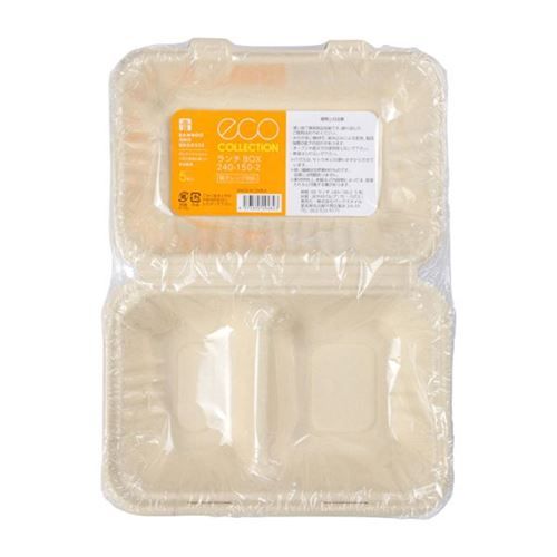 パックスタイル バガス容器 BBどんぶり D-2 ラミ（5枚入）(80個入)/業務用/新品/小物送料対象商品｜厨房機器と店舗用品 TENPOS