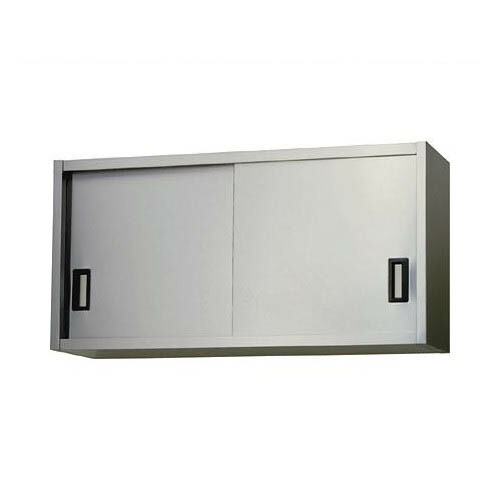 楽天市場】【新品】吊戸棚ステンレス戸 幅1200×奥行350×高さ600