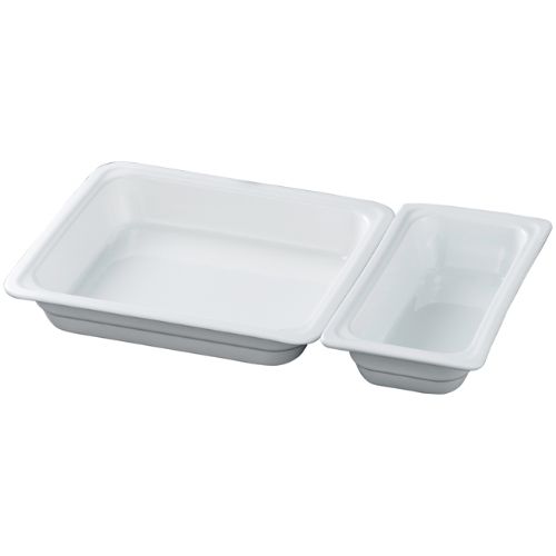 陶器製2/3ガストロノーム/業務用/新品/小物送料対象商品|厨房機器と店舗用品 TENPOS