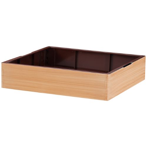 ビュッフェ用ABS枠2/3白木柾目/業務用/新品/小物送料対象商品